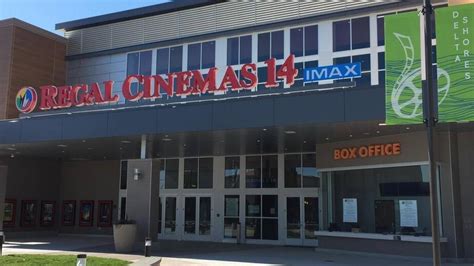 Delta shores movie theatre. Movie theater information and online movie tickets in Sacramento, CA . Toggle navigation. ... Rate Theater 8136 Delta Shores Circle South, Sacramento, CA 95832 