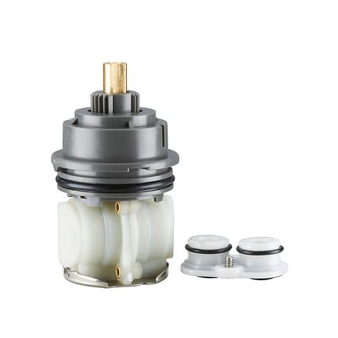 Sep 27, 2020 · This item: RP50587 Cartridge Valve Replacement for Delta DST Single Handle Kitchen and Lavatory Faucet 36 mm $28.30 $ 28 . 30 Get it as soon as Monday, May 20