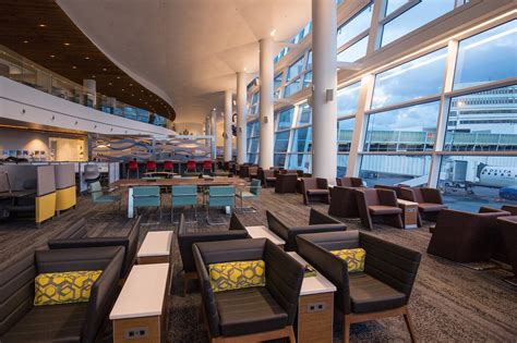 The 4,800 square-foot club, which opened November 15, 2010, is the first passenger lounge at IND. On average, Delta provides an average of 35 daily departures from IND to 13 nonstop U.S. destinations as well as seasonal international service to Cancun. Delta has provided continuous service in Indianapolis since the mid-1940s. Delta Sky Club .... 
