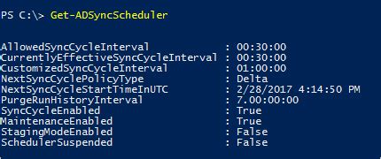 Delta sync entra.  In earlier releases, the scheduler for objects and attributes was...