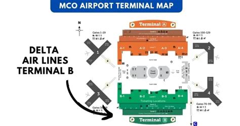 Delta terminal mco. Things To Know About Delta terminal mco. 