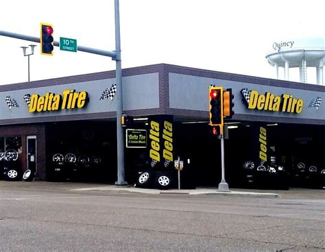 Delta tire quincy il. Things To Know About Delta tire quincy il. 