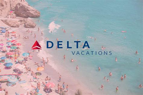 Delta vacations travel agent. Purchase any Delta Vacations flight and hotel package from any Delta Vacations origin in the U.S. or Canada to any Delta Vacations destination, between December 14, 2023 – March 31, 2024, for travel January 1 – September 30, 2024. At time of reservation, you must refer to promotional code SMMORE24. 