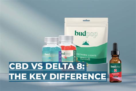 Delta-8 vs. CBD For Sleep Health