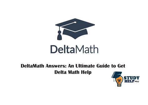 Deltah math. DeltaMath allows teachers to mix and match problem-sets, control rigor, vary due dates, and, with PLUS or INTEGRAL, create tests and problems of their own. For Teachers Use DeltaMath's modules to create high-leverage assignments and track student learning. 