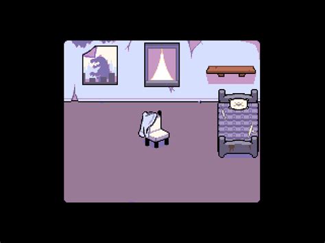 Deltarune chapter 3 flashback.  It plays on several occasions in Chapter 2 ...