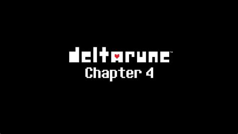 Deltarune chapter 4 ost spawn.  Materia Collective takes great care in pr...