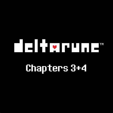 Deltarune credit song. .  ...