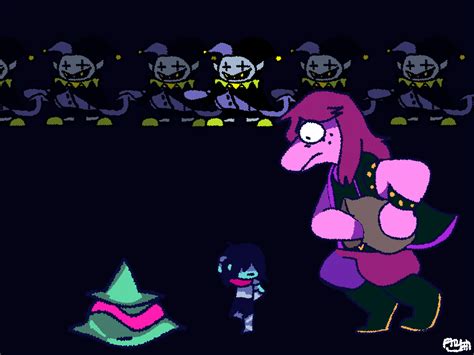 May 17, 2023 · The perfect Deltarune Dark fountain Animated GIF for your conversation. Discover and Share the best GIFs on Tenor. 