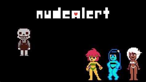 Deltarune nude
