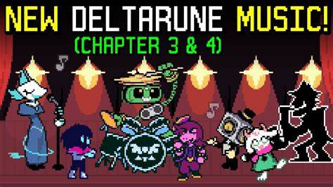 Deltarune song chapter 3.  It's a continuation from last time.  78 Songs. 01.  En...