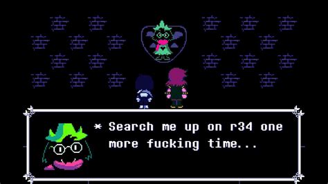 The biggest and best, fun and friendly Discord bot based on DELTARUNE character, Ralsei! Fast, flexible and configurable. ... The characters that are usable with the text box generator are out of our control since we use a third party service for generating boxes. That being said, Spamton G. Spamton has been available as a usable character .... 