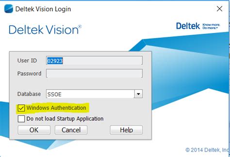 Deltek login. To log in: Use your Vantagepoint URL to display the login page. If you are logged in to Windows with your network login credentials and you want to log in to Vantagepoint using Windows Authentication, select the Windows Authentication check box when you log in. If you are not using Windows Authentication, enter your user ID in User ID and your ... 