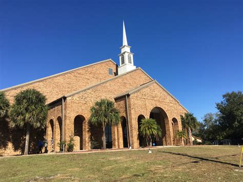 Deltona Florida Church Directory