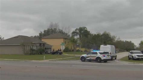 The Sheriff's Office Major Case Unit is investigating an overnight shooting in Deltona which resulted in one death and left another individual with a non-life threatening gunshot wound. Deputies were called to Halifax Health Deltona around 12:05 a.m. after hospital staff reported a gunshot victim was brought there by private automobile.. 