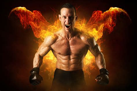 Delts on Fire