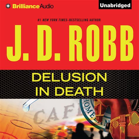 Full Download Delusion In Death In Death 35 By Jd Robb