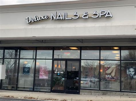 Deluxe Nails And Spa Georgetown Ky Prices