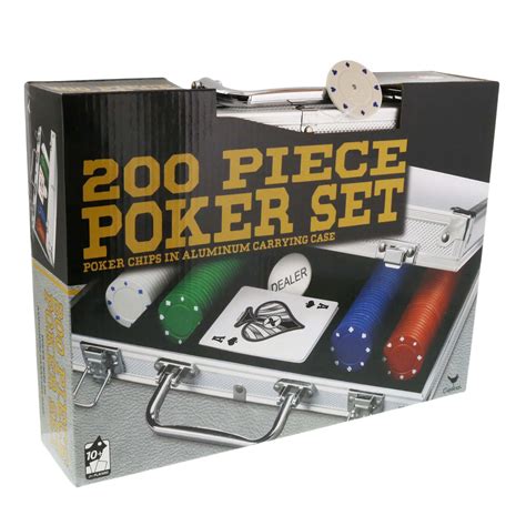 Deluxe Poker & Blackjack Table Top with Case - Houzz