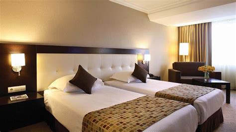 Deluxe Twin Room Eresin Hotels Topkapı. 