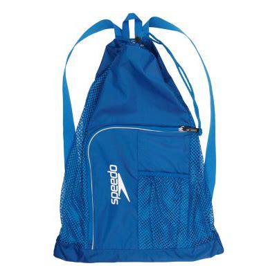 Deluxe Ventilator Mesh Bag (SAILS) - Texas Swim Shop