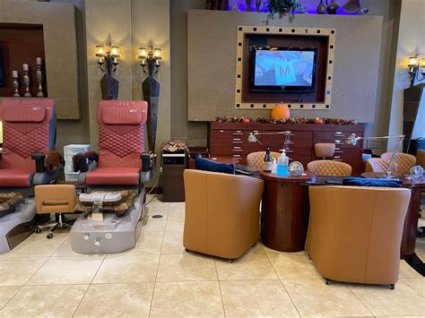 Phone: (432) 223-2065. Address: 1325 N Main St, Andrews, TX 79714. Website: website. View similar Nail Salons. Suggest an Edit. Get reviews, hours, directions, coupons and more for Deluxe nails. Search for other Nail Salons on The Real Yellow Pages®.. 