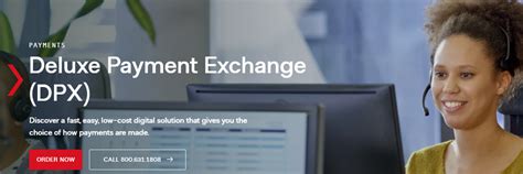 Deluxe Payment Exchange electronic check (eCheck) verificatio