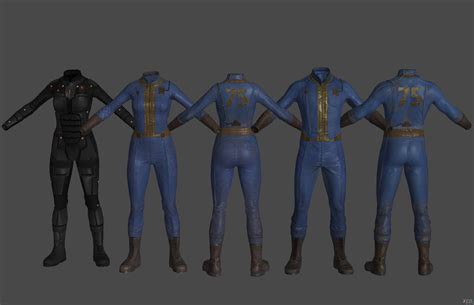 Delve into the Iconic World of Fallout with Our Ultra-Exclusive Vault Suits