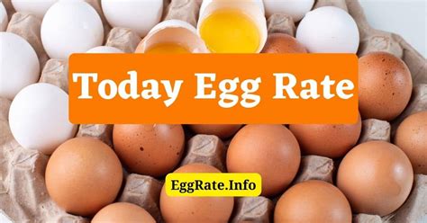 Delve into the National Egg Rate: A Comprehensive Analysis