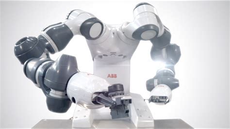 Delve into the World of Robotics with ABB Robotics YouTube