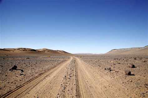The Desert race track is the first one you'll need to visit, and