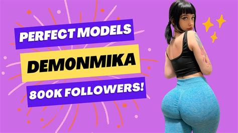 Dem0Nmika Onlyfans Leak PORN 🍑 86 Pics