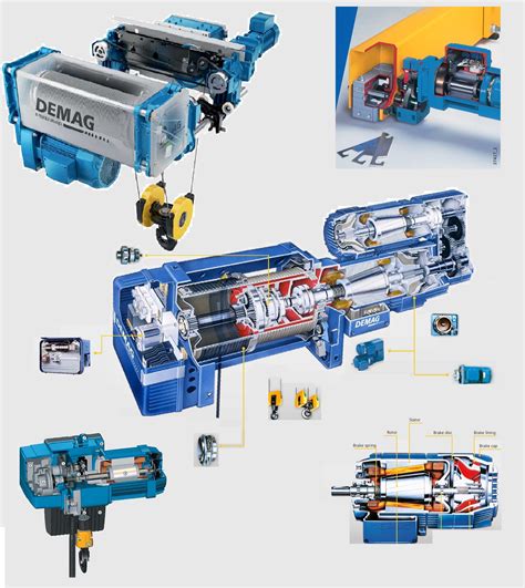 Demag Parts Catalogue