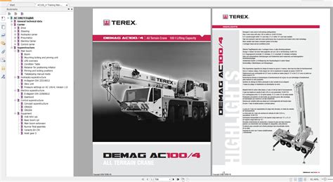 Demag ac 100 crane operator manual. - The algorithm design manual by steven s skiena free download.