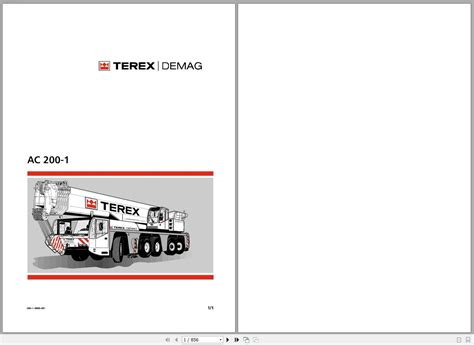 Demag ac 200 crane part manual. - Instruction manual for casio pathfinder watch.