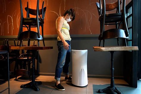 Demand for air purifiers on the rise as smoky conditions persist from wildfires