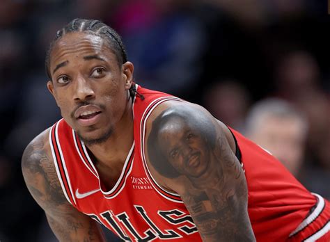 Demar. DeMar DeRozan, Bulls Set for Potentially Critical Showdown With Hawks. The Bulls and Hawks will likely face off in the Play-In Tournament. They hold a 2-0 lead over their Atlanta counterparts in ... 