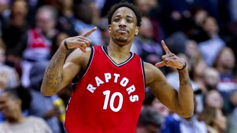 Crip To NBA Star: DeMar DeRozan's Story REBOUND 3.19M subscribers Subscribe 56K Share 3M views 3 years ago #DeMarDeRozan #NBA In today's Rebound Central video, we take an in-depth look at an.... 