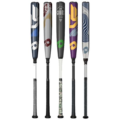 The DeMarini Custom Builder is your go-to destination for custom baseball bats and custom softball bats. Design and personalize your very own custom baseball bats, including the most recent The Goods, Voodoo One and CF models. . 