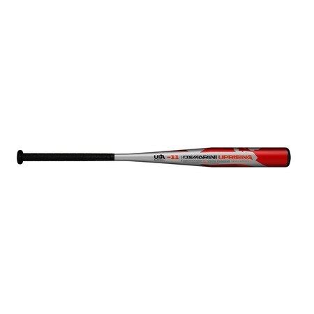 Demarini customer service. 2024 DeMarini The Goods ONE -8 USSSA Baseball Bat: WBD2473010 Make every at-bat count with The Goods ONE -8 USSSA Baseball Bat from DeMarini, it's the game-changer you've been waiting for! Bat Benefits DeMarini engineers The Goods ONE -8 USSSA Baseball Bat with precision, crafting it from a single piece of high-quality alloy infused with their cutting-edge X14 Alloy material. The X14 Alloy ... 