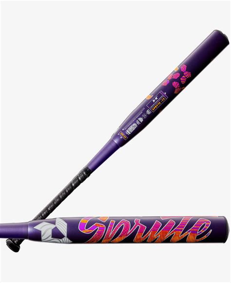 Features. Free Shipping. 2 1/4 Inch Barrel Diameter. Drop 13 Length-To-Weight Ratio. Balanced Swing Feel. Two-Piece, Hybrid (Alloy Barrel & Composite Handle) Fastpitch Bat. Displays USSSA (New 'Fastpitch Only'), USA Softball (ASA), NSA, ISA & WBSC Certifications. Colorway: Black | Yellow | Blue. DX1 Alloy Barrel - Extremely Strong Alloy ... . 