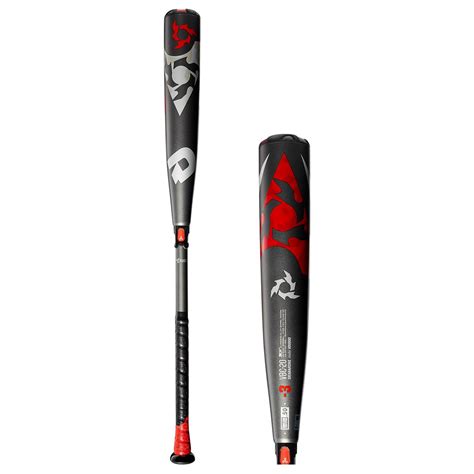 1-866-321-2287. experts@justbats.com. Live Chat. Drive more hits into the outfield with this DeMarini Voodoo One baseball bat. Its simple one-piece construction hides complex science in this well-balanced tool. The custom X14 alloy barrel maximizes swing speed to help you build balance and speed in batting practice, and it provides control .... 
