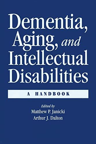 Dementia and aging adults with intellectual disabilities a handbook. - Daf xf 1997 2002 manuale di riparazione per officina.