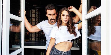 Demet Özdemir’in yeni dizisi Doğduğun Ev Kaderindir’in ilk tanıtımı . 