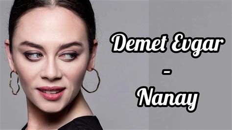 Demet Evgar Nanay Dailymotion Video.