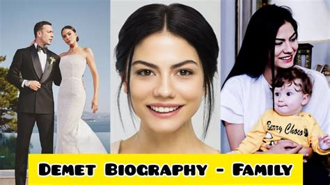 Demet biography