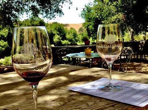 Demetria winery. Reviews on Demetria Winery in Solvang, CA 93463 - Demetria Estate Winery, Silk Road Transportation and Wine Tours, Kalyra Winery, The Brander Vineyard, Solvang Taxi and Wine Tours 