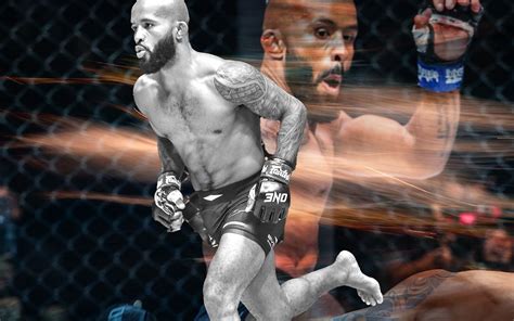 Demetrious Johnson credits competing in multiple disciplines for developing his foundations in MMA