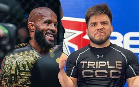 Demetrious Johnson explains why he trained with Henry Cejudp