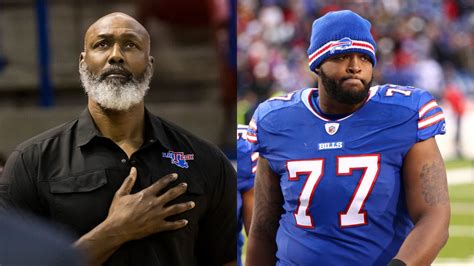 Karl Malone's son Demetress Bell played in the NFL. Demetress Bell, who played in the NFL, was born to Gloria Bell. Malone is Bell's father. But the NBA star did not meet his son until he was 17. Bell was drafted by Buffalo Bills in 2008. He played four seasons before retiring in 2012.. 